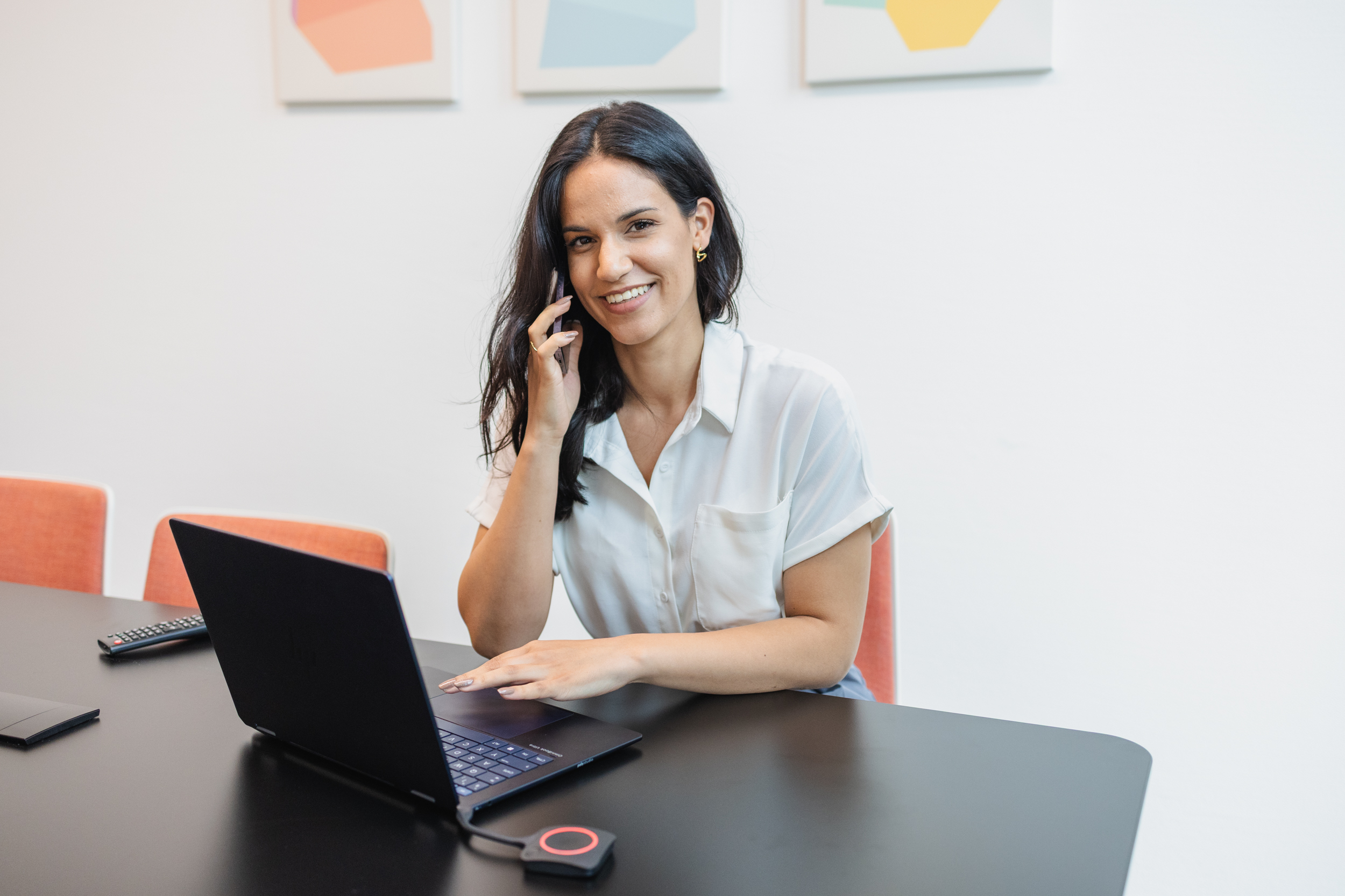 SYPHRONTECH Kundenberatung am Telefon
